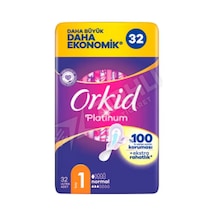 4 Adet Orkid Ultra Platinum 4'lü Normal 32'li