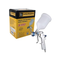 Meşem Havalı Üstten Depolu Boya Tabancası 1.3Mm