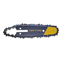 8" Set Pala + Zincir 1/4 Mını T48 - 24 Diş