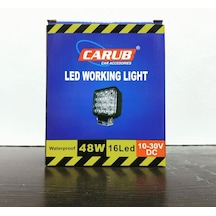 Carub Çalışma Lambası - Led Working Light