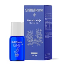 Shiffa Home Saf Mersin Yağı 5ml