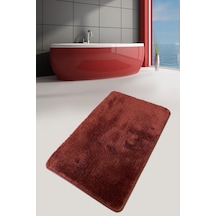 Pasific Terra 70x120 cm Banyo Halısı Paspas Yıkanabilir