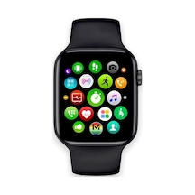 Akıllı Saat L800 Ios Andorid Destekli Arama Özeliği Sağlık Verileri Ölçüm Sensörlü