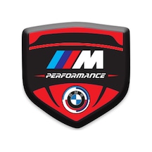 Stıcker Seti Bmw 3d Damla 2 Li Sticker Logo 1