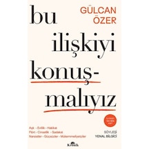 Bu İlişkiyi Konuşmalıyız - Ezjı-672269