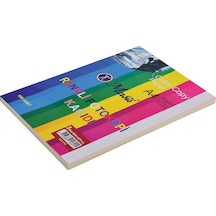 Masis Renkli 100 Adet Fotokopi Kağıdı