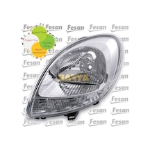 Renault Kangoo Sağ Ön Far Motorlu Elektrikli 2003-2008 N11.2381