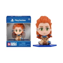 Yume Toys Playstation Bobble Hero Serisi Figürü - Aloy 11340