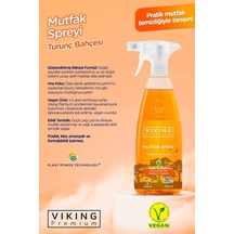 Premium Mutfak Spreyi Turunç Bahçesi 750 Ml