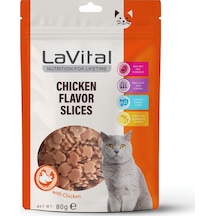 Lavital Kedi Ödül Maması Tavuklu 80gr