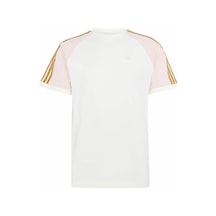 Adidas Erkek Pembe T-shirt Calı Tee Kx1259