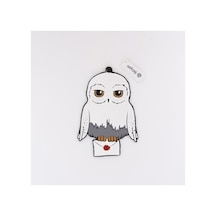 3d Özel Üretim Çift Taraflı Oto Kokusu - Hedwig Vanilya