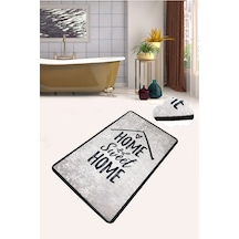 Casa Djt 70X120 Cm Banyo Halısı Paspas