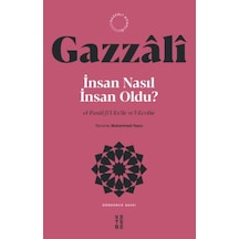 İnsan Nasıl İnsan Oldu - Yqbx-633904