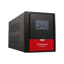 Andespower Ups1500va 1500va 12v9ahx2 Ups Kesintisiz Güç Kaynağı Line - İnteraktif
