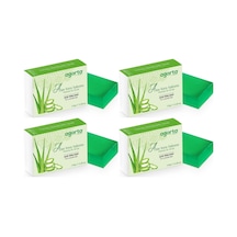 Agarta El Yapımı Doğal Sabun 150gr Aloe Vera 4 Lü Set