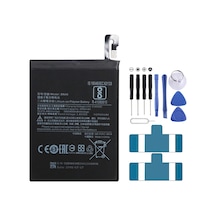 Cbtx Xiaomi Redmi Note 6 Pro Li-polimer Pil İçin Bn48 3900mah