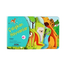 Çalışkan Hayvanlar Çayır - Rmht-885780