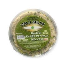 Antep Fıstıklı Helva 500 Gr
