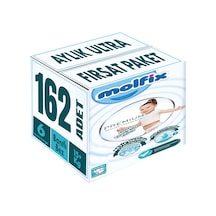 Molfix Premium Bebek Bezi Beden:6 15+kg Extra Large 162 Adet 3'lü