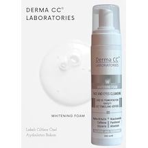 Derma Cc Laboratorıes Yüz Temizleme Köpüğü Lekeli Cilt, 200 Mililitre