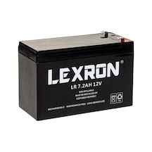 Lexron 7ah Kuru Akü