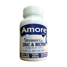 Köpek Brewers Çinko Biyotin Tüy Döküm Xl Tableti Zinc Biotin Tabs