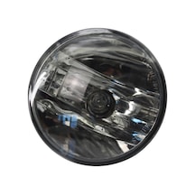 Youmex Chevrolet, Gmc, Ford Araçlar İçin Siyah Plastik Sis Farı Değişim Parçası, 2007-2014 Modeller