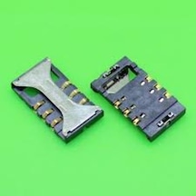 Samsung Uyumlu S5830 Ace Sim Yuvası