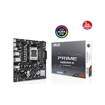Asus Prıme A620am-k Amd A620a Soket Am5 Micro Atx