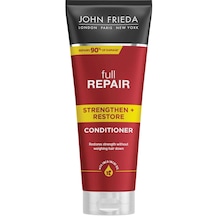 John Frieda Full Repair İşlem Görmüş Saçlar İçin Onarıcı Saç Bakım Kremi 250 ML