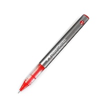 Pilot Kalem İğne Uçlu 0.7 Free Ink Roller Fine Document Prof 1 Adet Faber Pilot Kalem 1 Adet Kırmızı