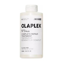 Olaplex N 3 Plus Ultimate Repair Treatment-yoğun Onarıcı Bakım Kremi 250 Ml