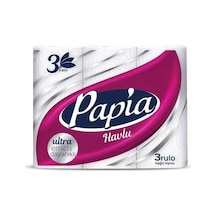Kağıt Havlu 3 Rulo 1 Adet