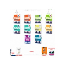 Fenomen 8. Sınıf Lgs A B Geniş 155 10 Kitap Seti