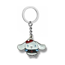 Cinnamoroll Figürlü Anahtarlık Pastel Renkli Sevimli Sanrio Aksesuar
