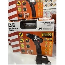 Cvs DN 91806 Akülü Matkap