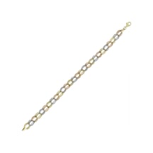 Altın Bileklik T075895 Sarı Altın
