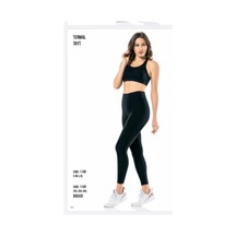 Dynamic Termall Tayt 1148Siyahxl Siyah