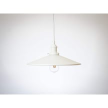Riolight Retro Tekli Metal Sarkıt Avize Şapka Çapı: 38Cm (538284632)