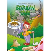 Bozulan Sihir - Rxlu-597217