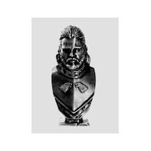 Jon Snow Büst Figür 15 Cm Game Of Thrones Taht Oyunlari