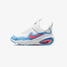 Nike Air Max Nova Çocuk Günlük Spor Ayakkabı Fn4459-110 Beyaz - Mavi
