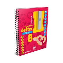 Çanta Yayınları 8. Sınıf Defter Kazandıran Türkçe 0922