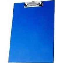 Wole Kapaksız Sekreterlik Pvc A4 Mavi 2291