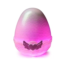 Spin Master Sesli Ve Işıklı Hatchimals Alive Mystery Hatch Pufficorn İnteraktif Peluş Sürpriz Yumurta - 6069132