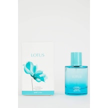 Defacto Kadın Lotus Aromatik Parfüm A8567AXNSGN166 50 ML