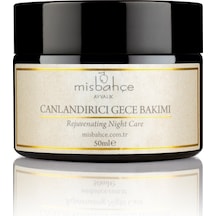 Misbahçe Canlandırıcı Gece Bakımı 50 ML