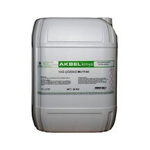 Akbel Yağ Çözücü Mutfak 20 KG