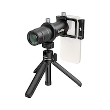 Smallrig 4737 Cep Telefonu İçin 8x Telefoto Lens T-montaj